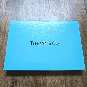 Tiffany & Co. Authentic Empty Jewelry Gift Box
